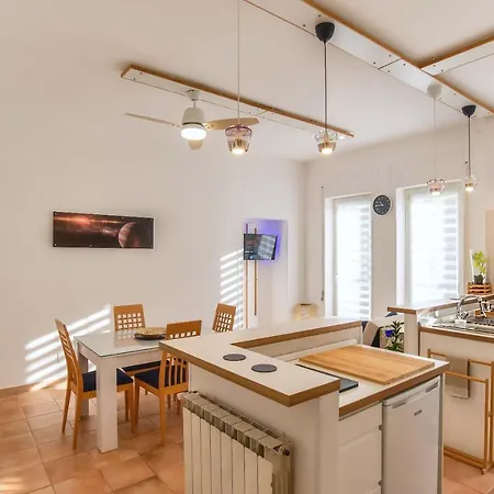 Apartment Giove