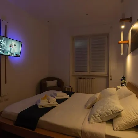 Giove Apartment *